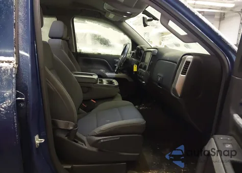 2017 Chevrolet Silverado 1500 2Lt z USA, uszkodzony, nr VIN 1GCVKREC3HZ128358